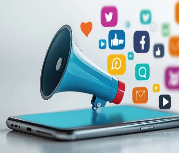 Social media marketing agency in India, Social media marketing in India